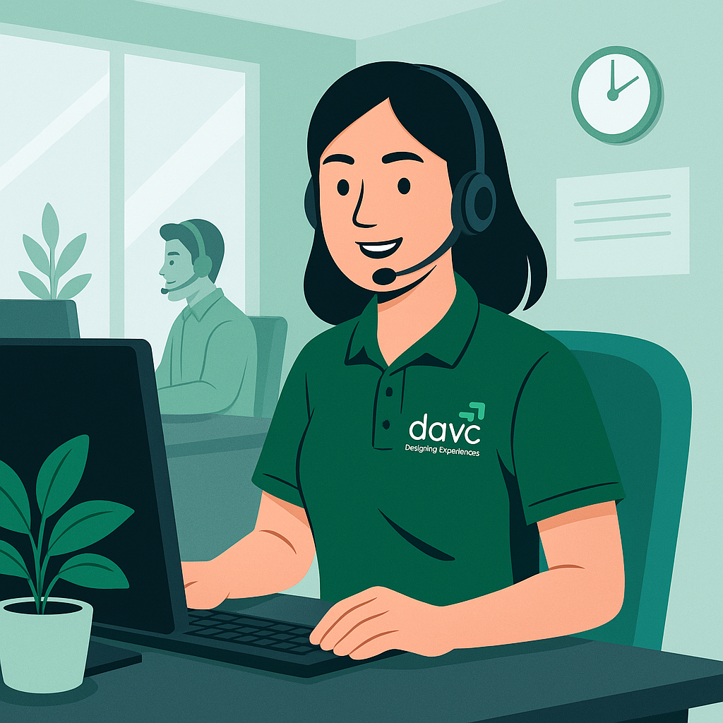 Atención al cliente DAVC